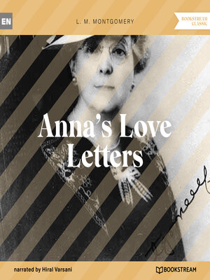 cover image of Anna's Love Letters (Unabridged)
